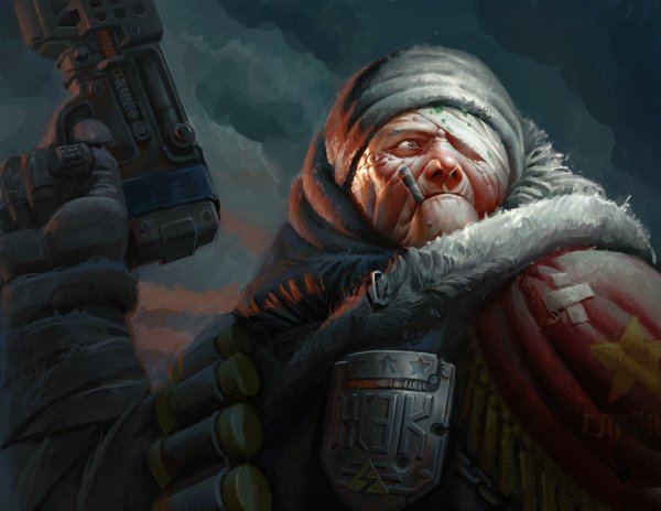 Иллюстратор Эдуард Набиуллин