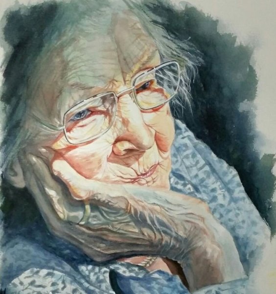 Anna Janz картины