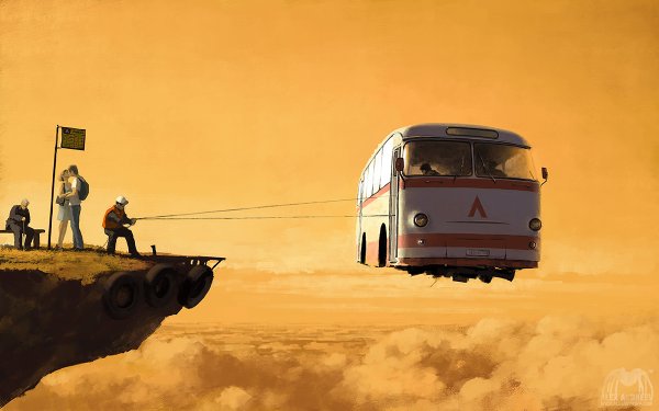 Алексей Андреев художник картины