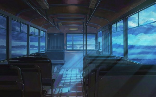 Автобус 410 Бесконечное лето