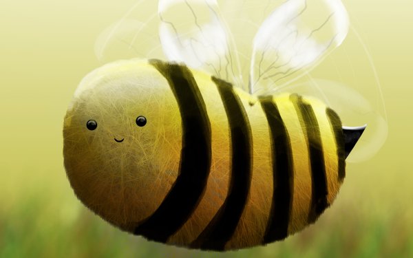 Милые пчелки