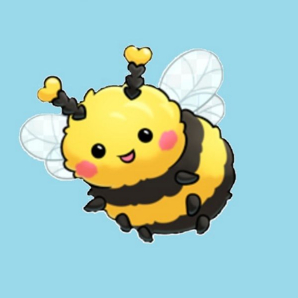 Кавайная пчёлка