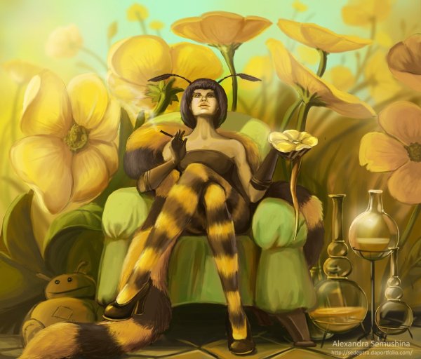 Sedeptra (Alexandra Semushina)