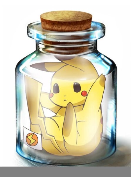 Аниме в баночках