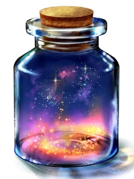 Волшебные баночки