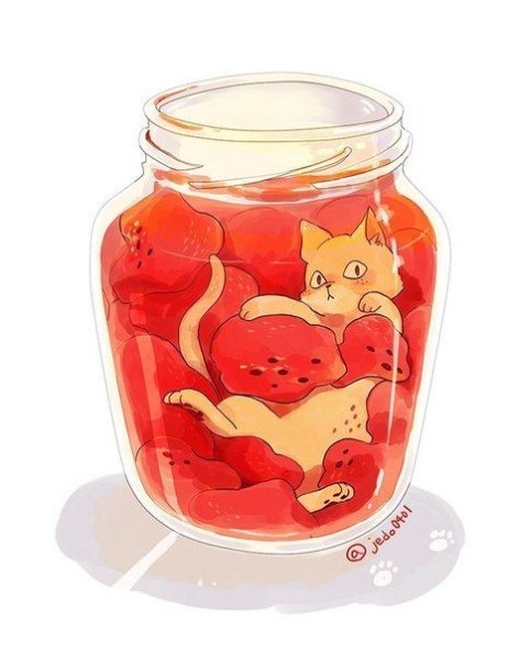 Милые баночки