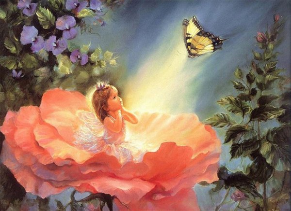 Mary Baxter St Clair картины