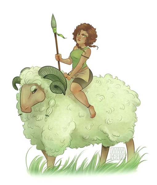 Баран аниме