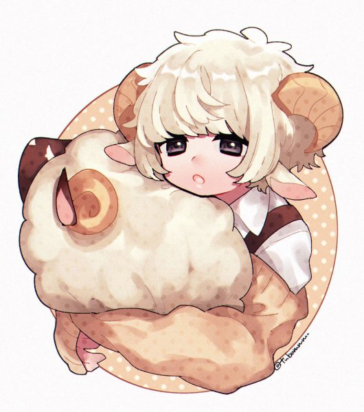 Tubarururu аниме барашек