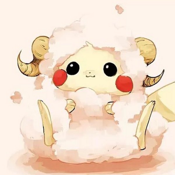 Няшные овечки