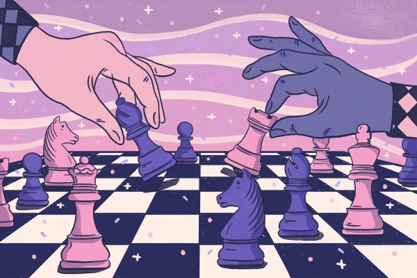 Шахматные иллюстрации