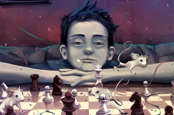 Кирилл Роналдо художник