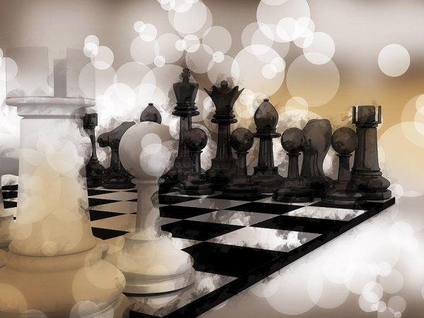 Фантастические шахматы