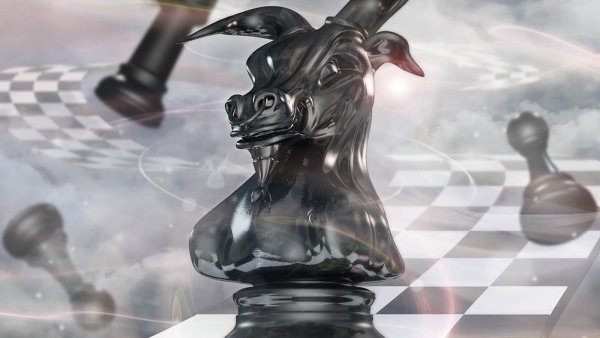 Шахматы арт