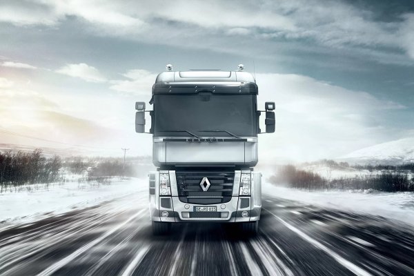 КАМАЗ 5490 Дальнобой