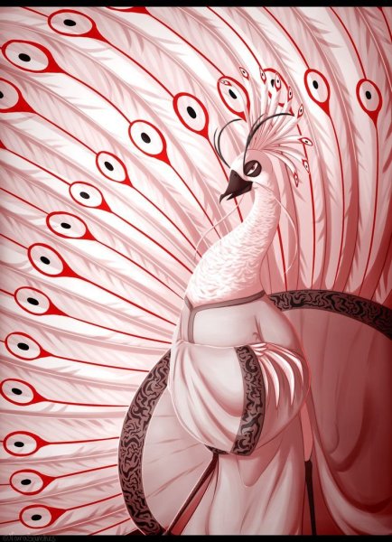 Кунг фу Панда 2 Лорд Шень