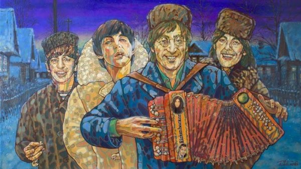 Выгалов Александр художник