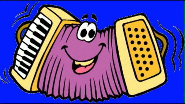 Баян карикатура