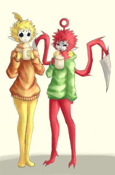 Телепузики крипипаста