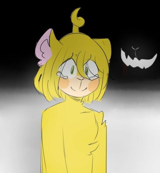 Laa Laa x po slendytubbies аниме