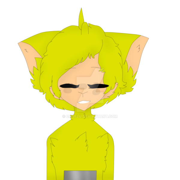 Slendytubbies Laa Laa Art