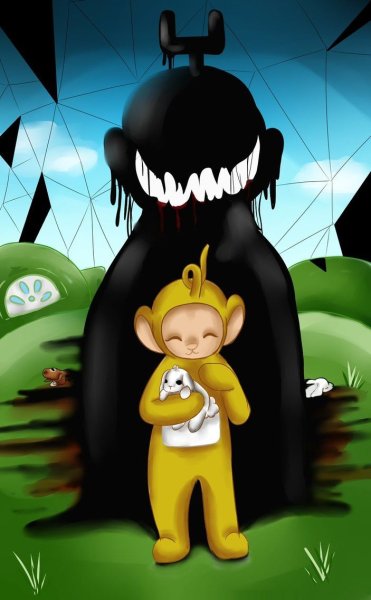 Слендерпузики крипипаста