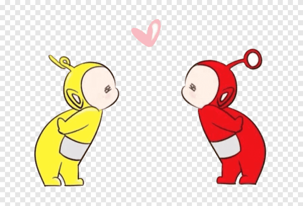 Телепузик Ляля арты