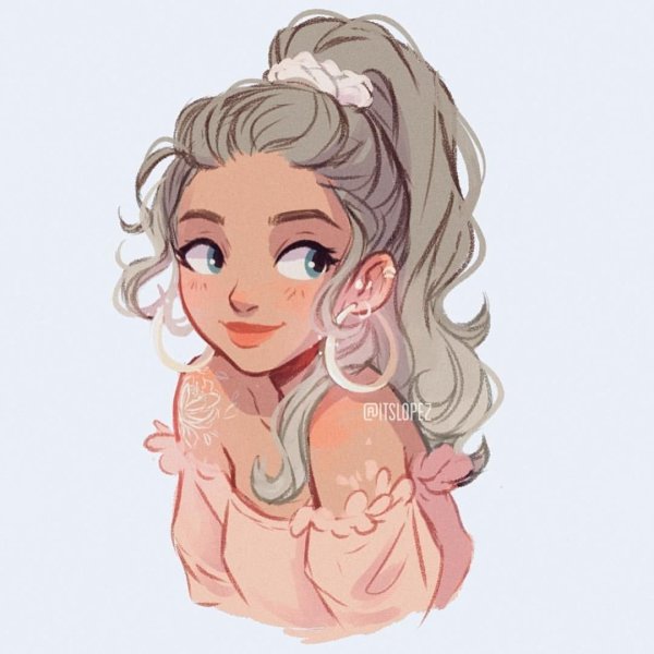 Itslopez Дисней