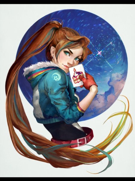 Рот мультяшные