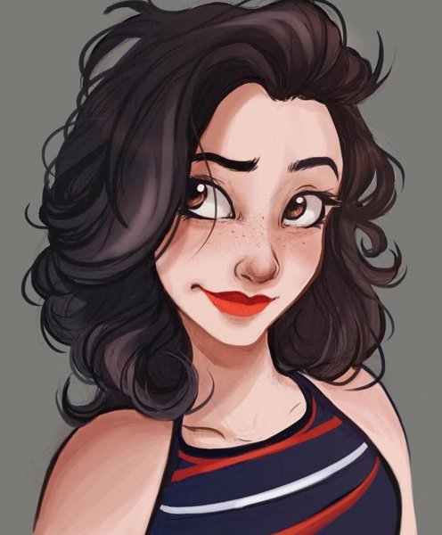 Анастасия Мордвинкова