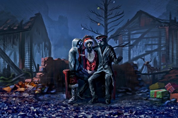 Романтика апокалипсиса сталкер