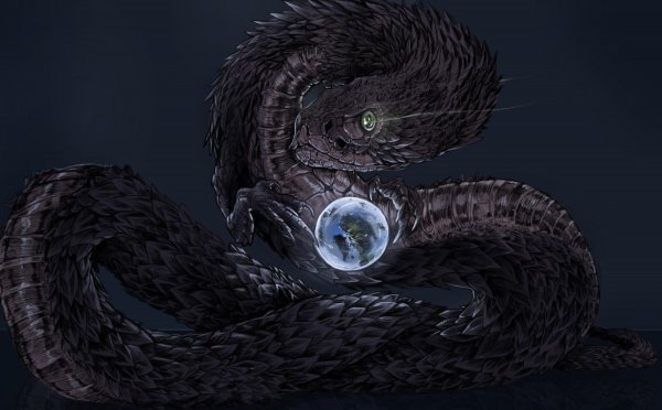 Уроборос Апофис