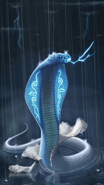 Фамильяр Василиск