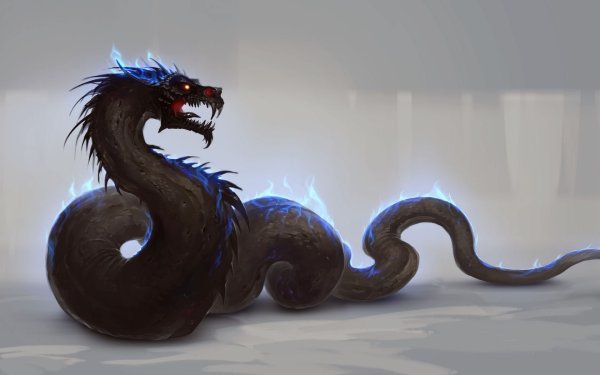 Фамильяр Василиск