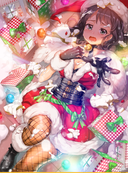Аниме подарки на новый год