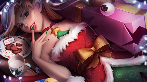 Амбициозный Эльф Джинкс