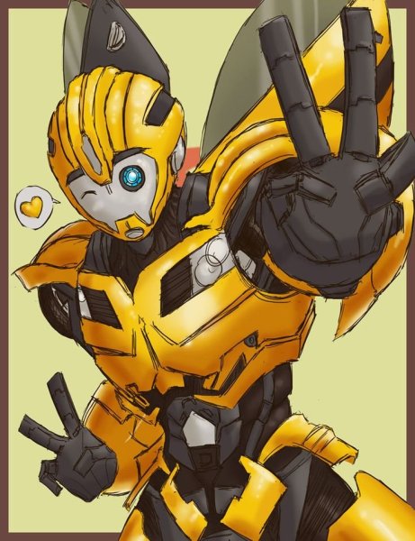 Бамблби Прайм