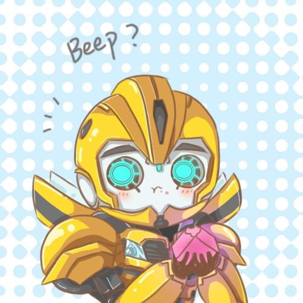 Бамблби Chibi