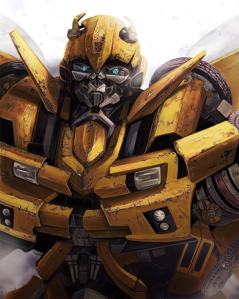 Сольник Бамблби