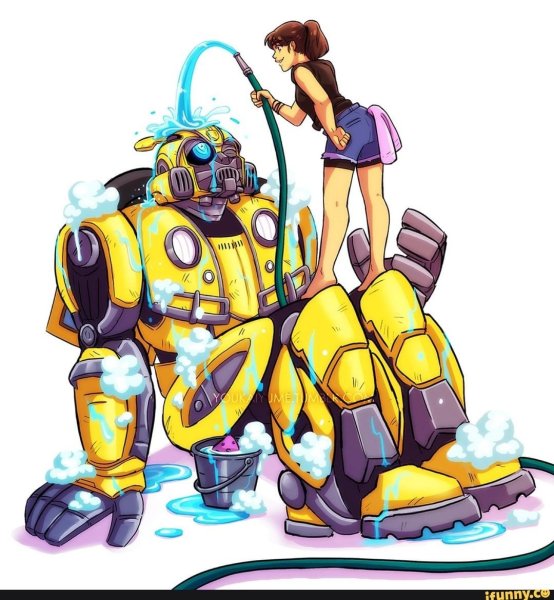 Бамблби и Чарли