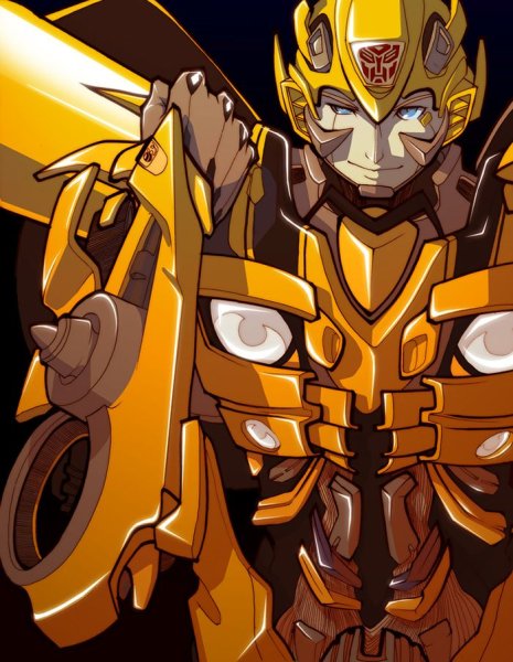 Бамблби Прайм