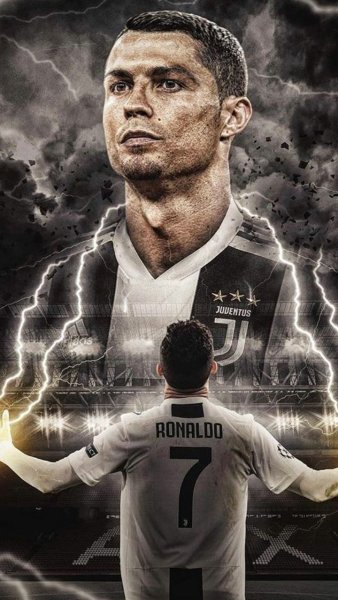 Роналду арты в Ювентусе