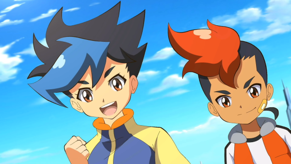 Дикие Скричеры Ксандер 2 сезон