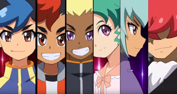 Дикие Скричеры Ринго 2 сезон