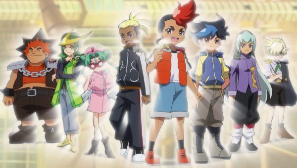 Дикие Скричеры Ксандер 2 сезон