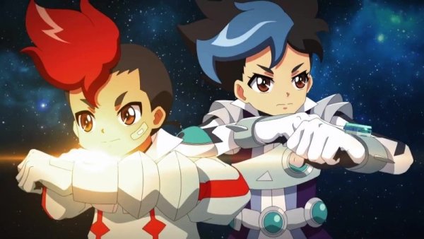 Дикие Скричеры Ксандер 2 сезон