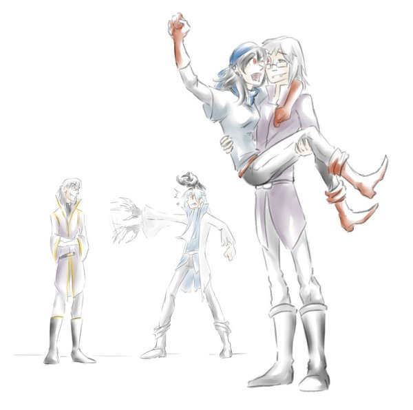 Ронан Дикие Скричеры