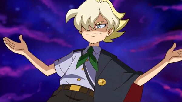 Мастер Ронан Дикие Скричеры