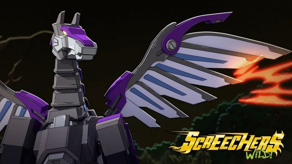 Дикие Скричеры Шедоу Фантом