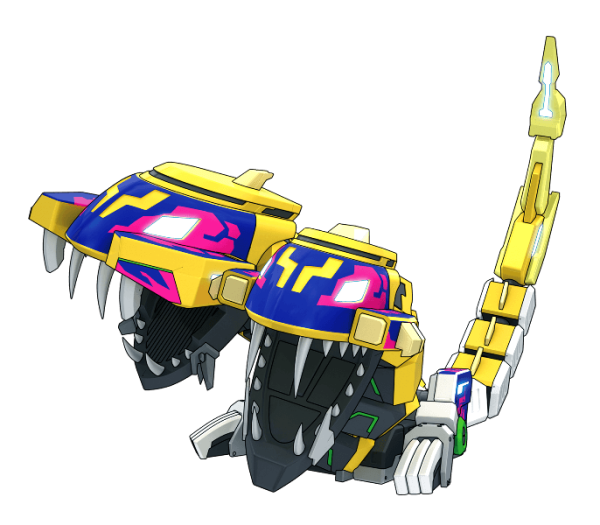 Дикий скричер Рейсертус